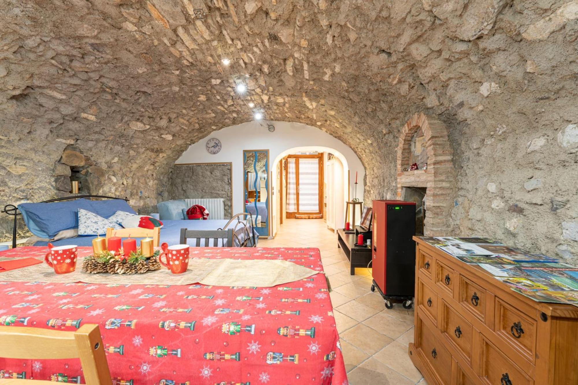 La Taverna Da Irene Roe Zewnętrze zdjęcie