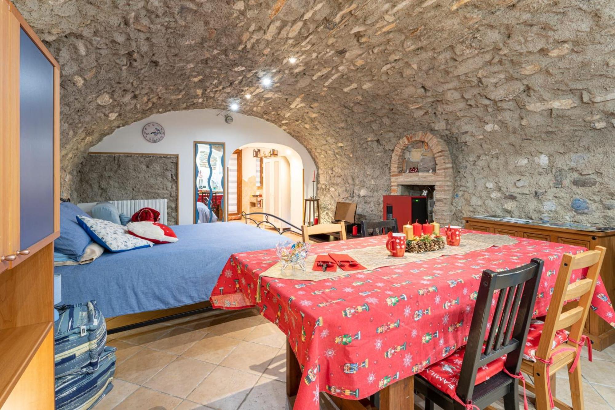 La Taverna Da Irene Roe Zewnętrze zdjęcie