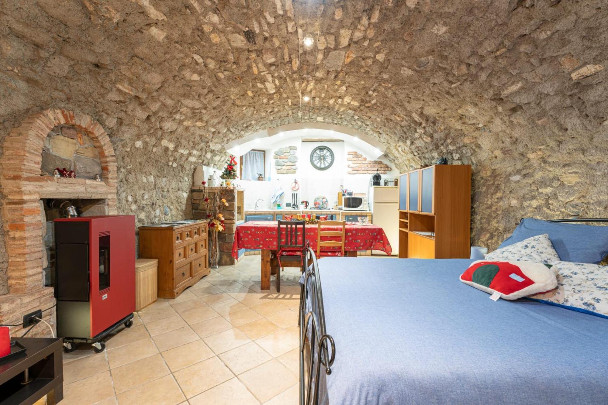 La Taverna Da Irene Roe Zewnętrze zdjęcie